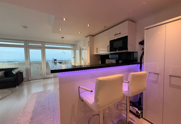 Photo Panoramablick und Meer: 2-Zimmer-Ecksuite 2