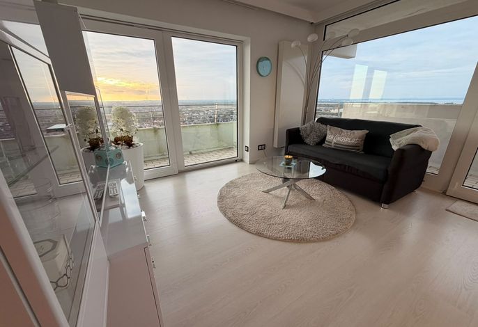 Photo Panoramablick und Meer: 2-Zimmer-Ecksuite 10