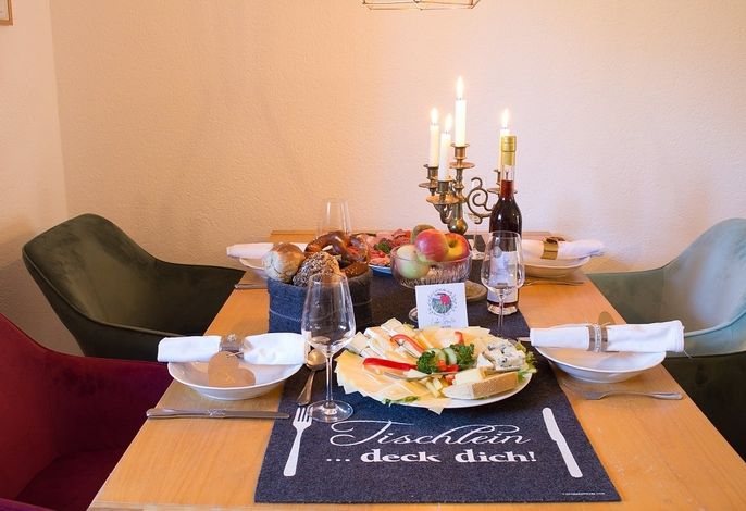 Ferienwohnung Williams - Obsthof Steffelin