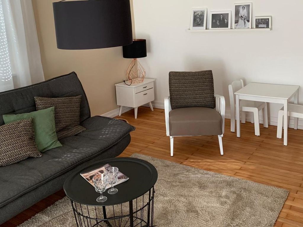 Ferienwohnung Nostalgie- Obsthof Steffelin