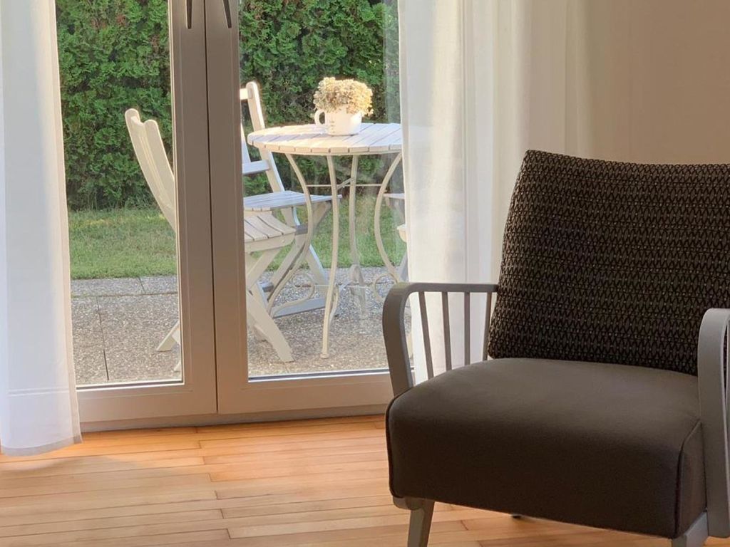 Ferienwohnung Nostalgie- Obsthof Steffelin