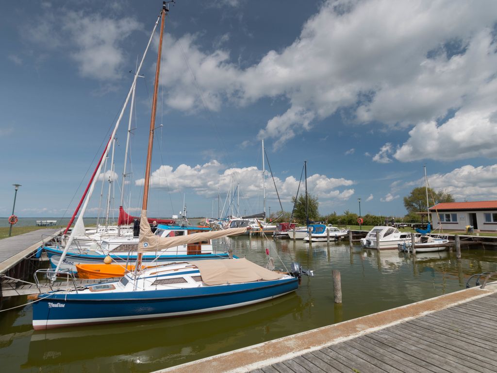 Ferienhaus am Saaler Bodden