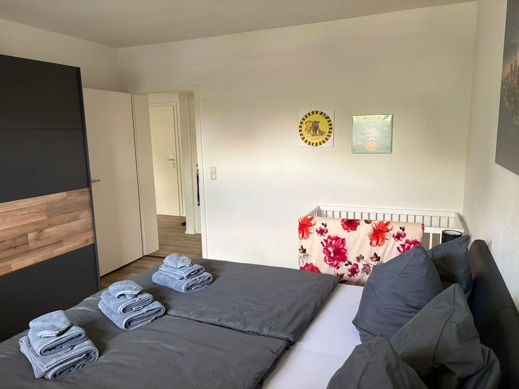 Ferienwohnung Marie