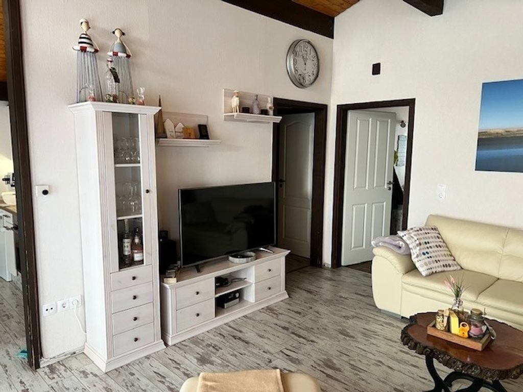 Ferienhaus Objekt Nr. 1116 in Fedderwardersiel