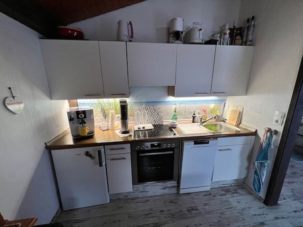 Ferienhaus Objekt Nr. 1116 in Fedderwardersiel
