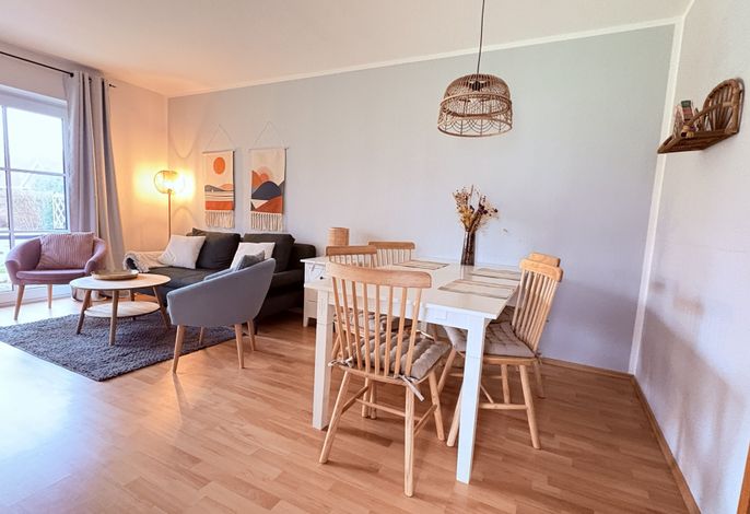 5015 Jacobihof - FeWo HappyNest – Foto 1
