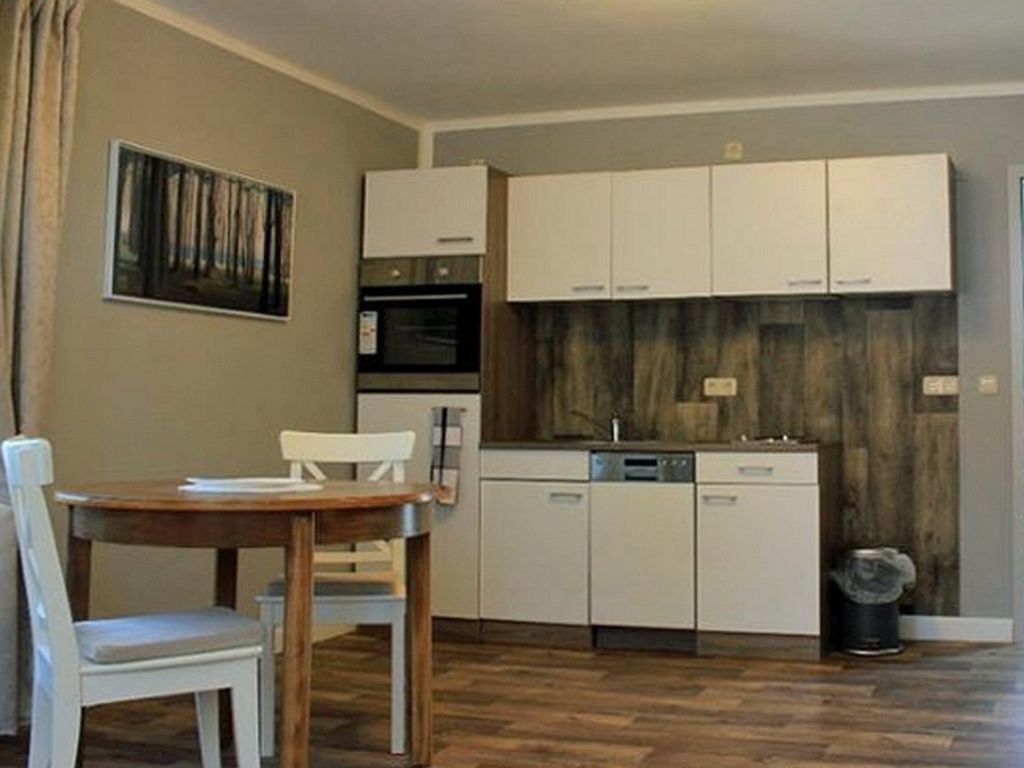 Ferienwohnung Irisgarten am Pfarrgarten Starkow