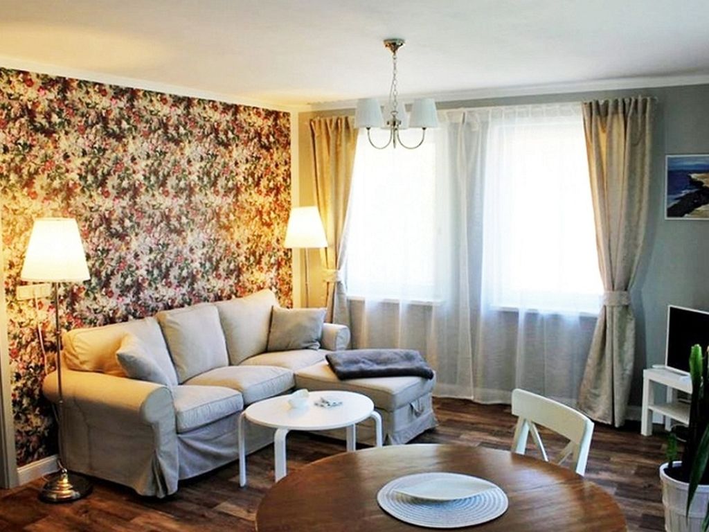 Ferienwohnung Irisgarten am Pfarrgarten Starkow