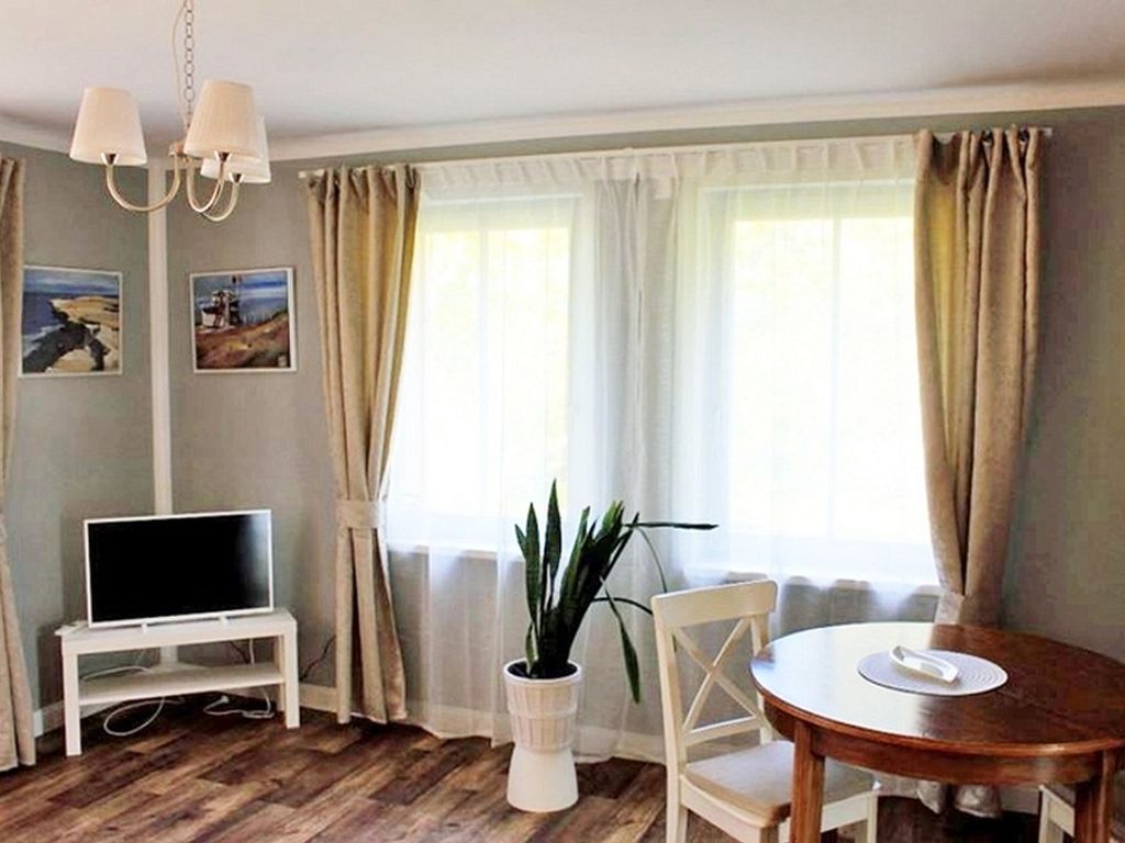 Ferienwohnung Irisgarten am Pfarrgarten Starkow