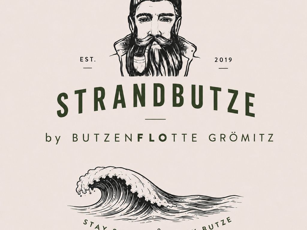 STRANDBUTZE by BUTZENFLOTTE Grömitz - Beach Vibes & 100  Meter zum Meer