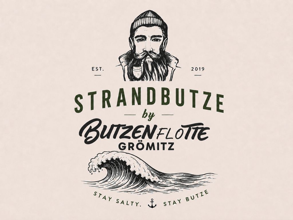 STRANDBUTZE by BUTZENFLOTTE Grömitz - Beach Vibes & 100  Meter zum Meer