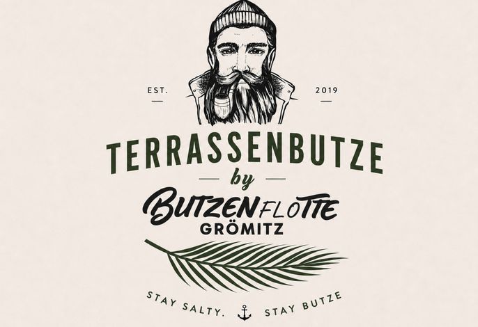 TERRASSENBUTZE by BUTZENFLOTTE Grömitz - XXL Sonnenterrasse – Foto 1