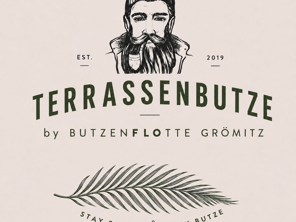 TERRASSENBUTZE by BUTZENFLOTTE Grömitz - XXL Sonnenterrasse