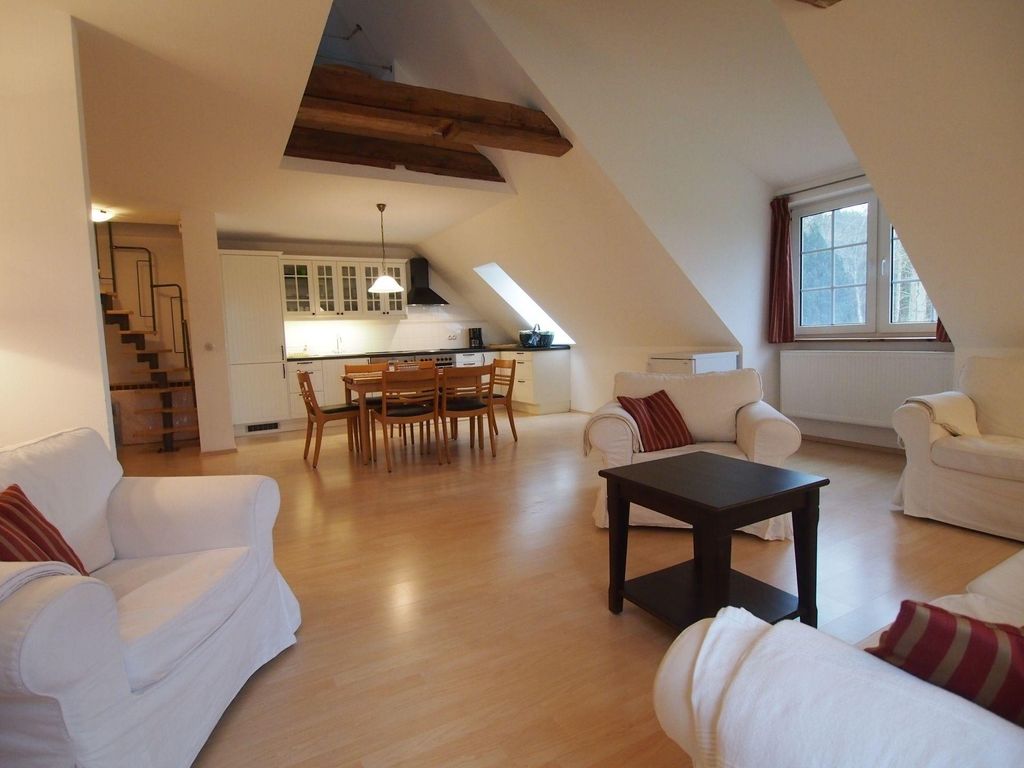 Gut Rattelvitz Galerie F, hochwertig, Sauna, Kamin, eTankstelle, Spielscheune, 15.000qm Park Land