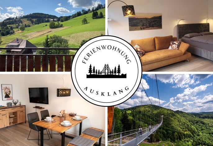 Ferienwohnung Ausklang - Todtnauberg, Feldberg