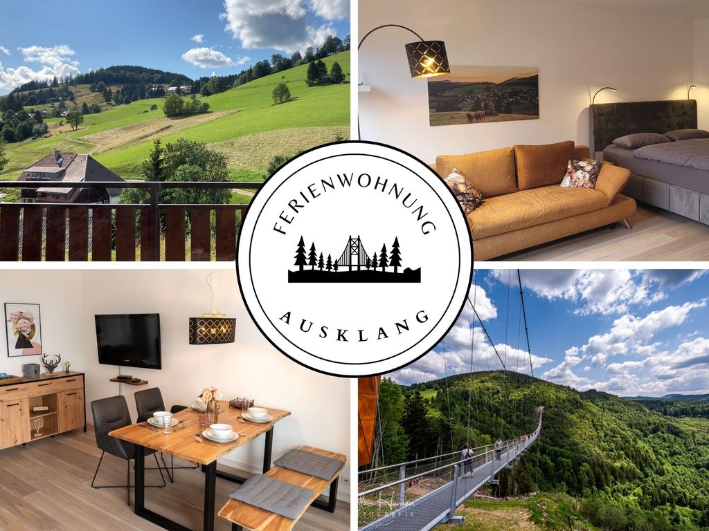 Ferienwohnung Ausklang - Todtnauberg, Feldberg
