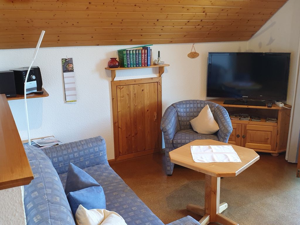 Fewo mit Balkon und herrlicher Fernsicht