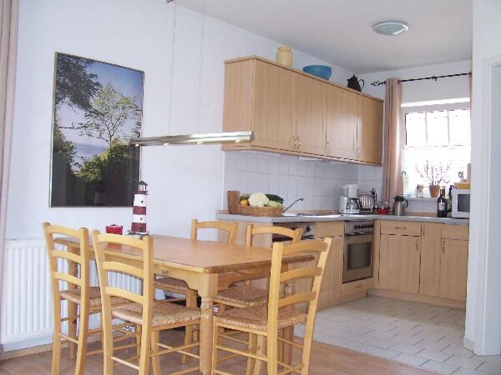 Ferienhaus Meeresstrand