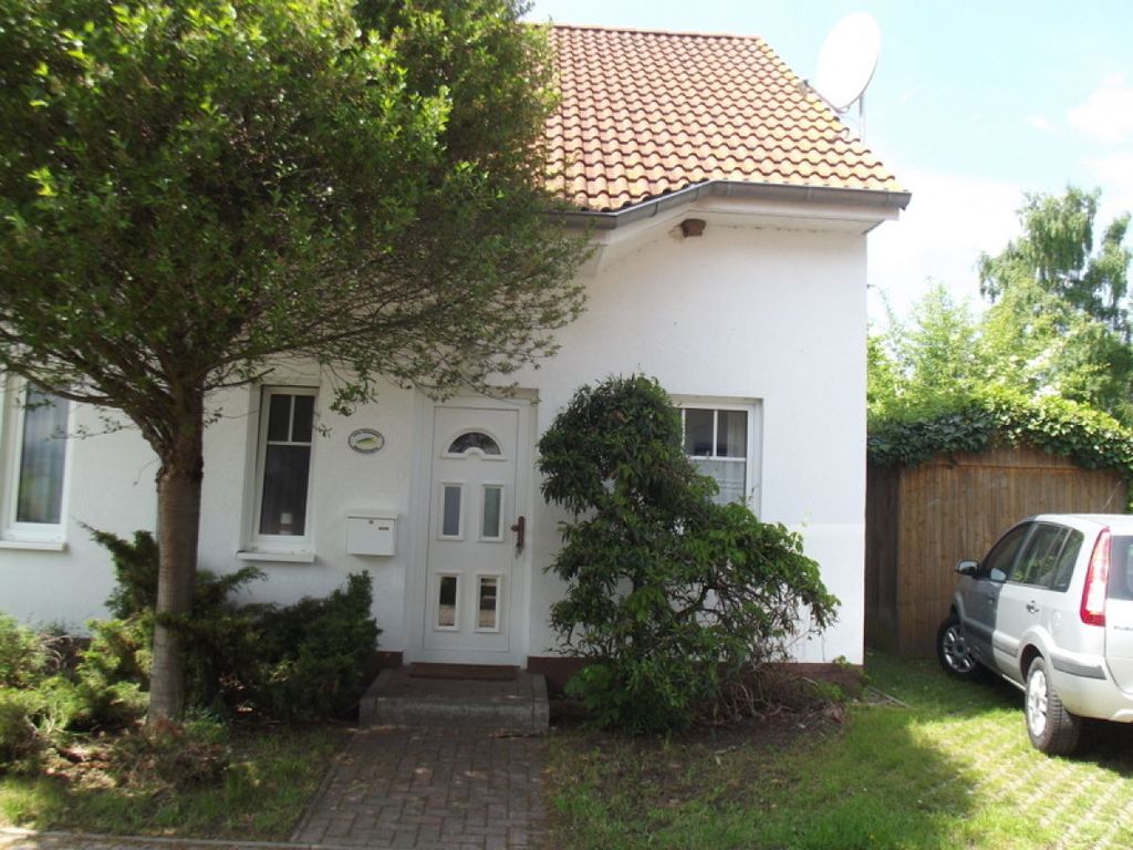 Ferienhaus Meeresstrand