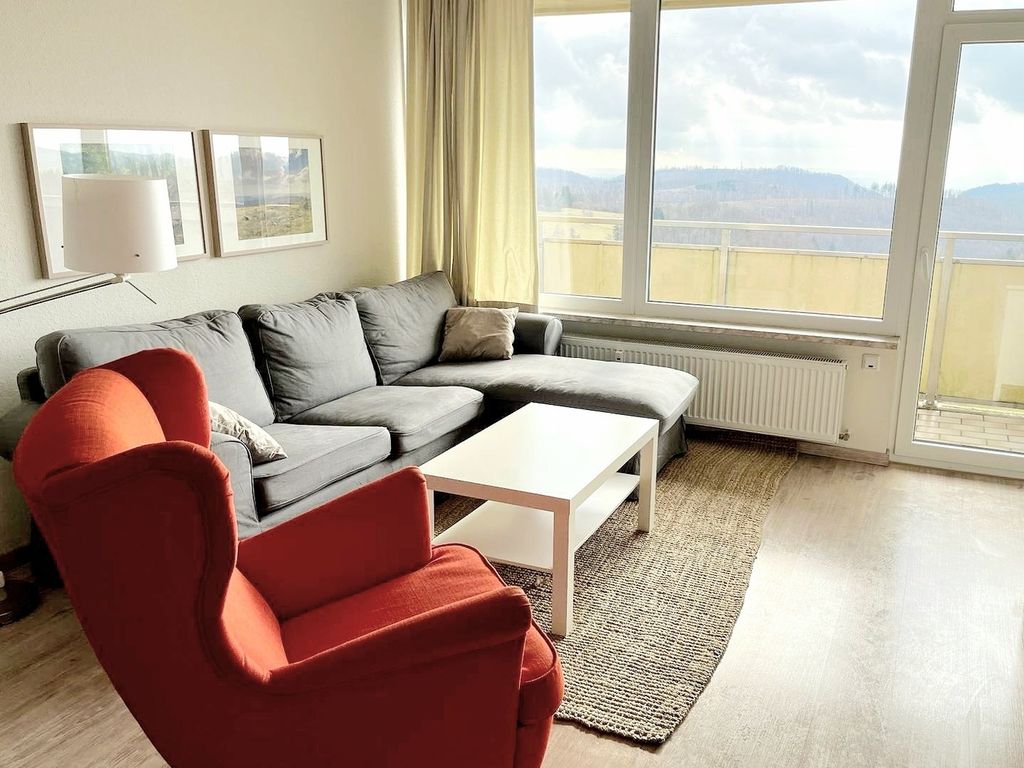 Schöne Aussicht
