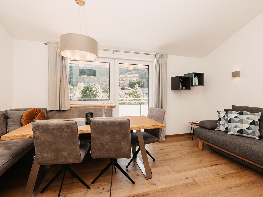 Ferienappartement Bergliebe