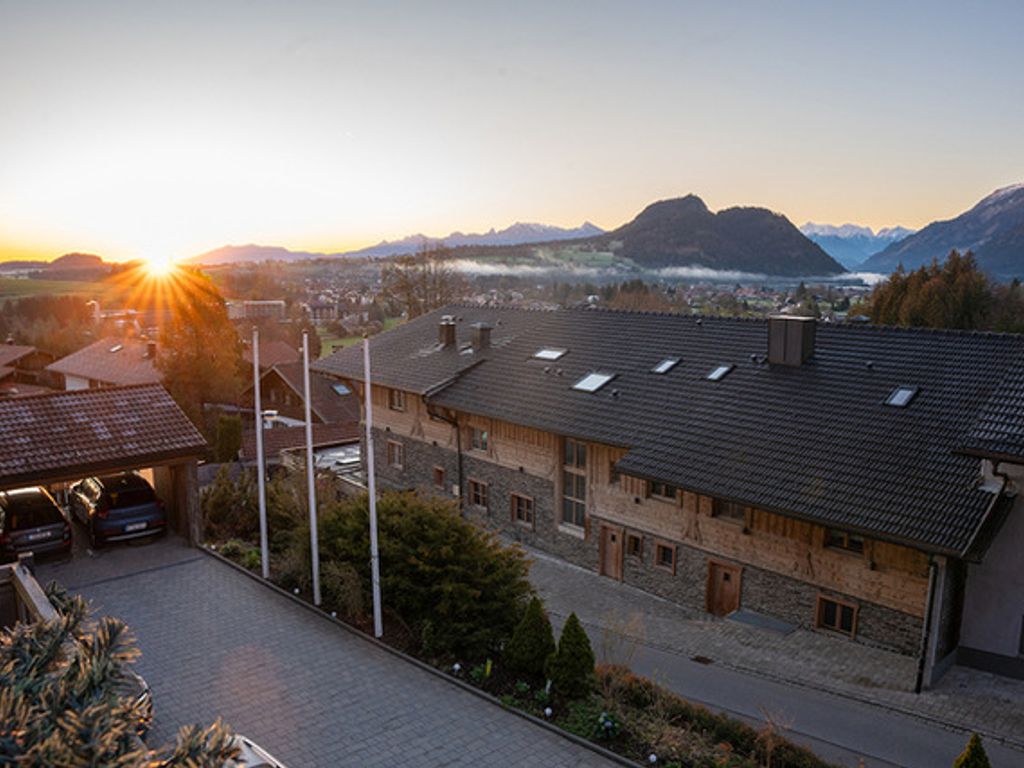 Wildgrün Spa Lodge 16