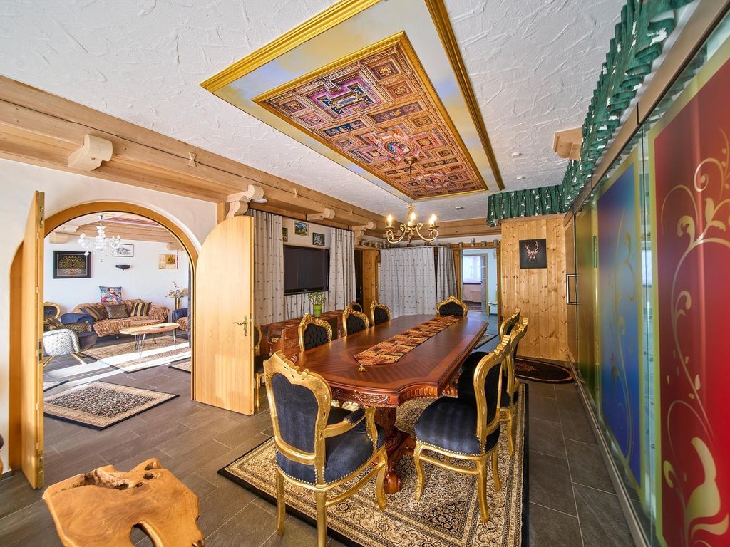 Wildgrün Königs Lodge 15 a KL