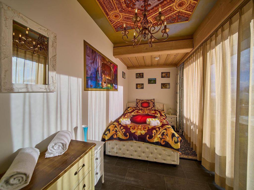 Wildgrün Königs Lodge 15 a KL