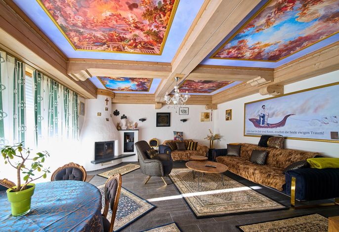 Wildgrün Königs Lodge 15 a KL
