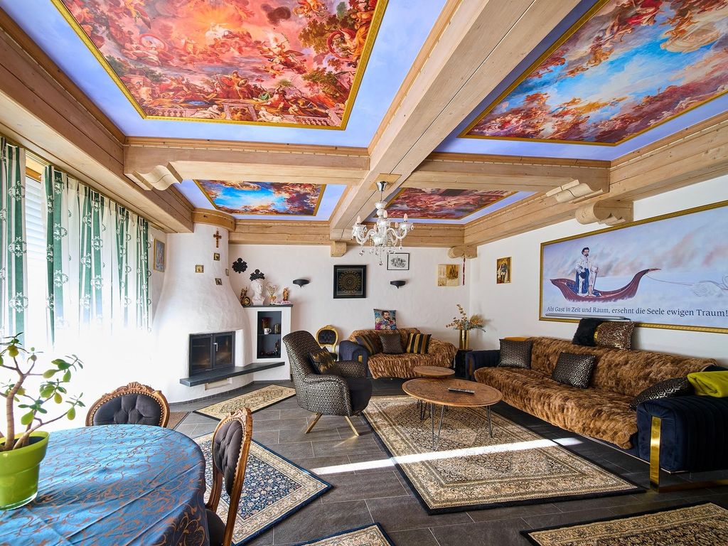 Wildgrün Königs Lodge 15 a KL