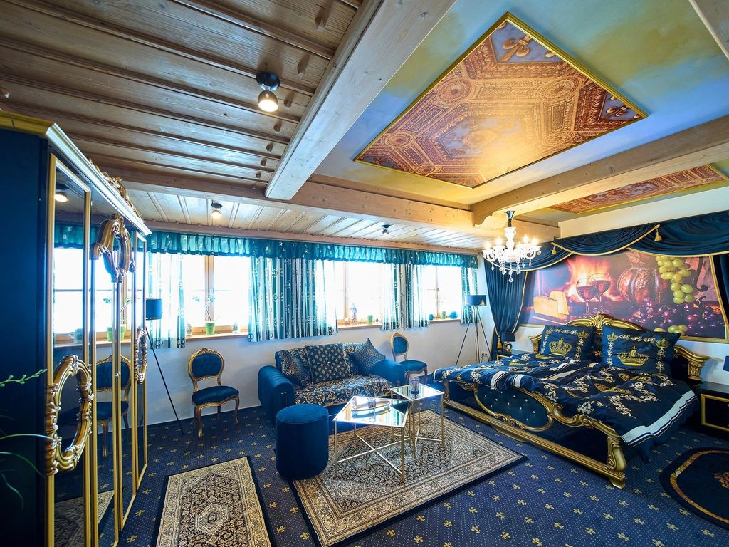 Wildgrün Königs Lodge 15 a KL