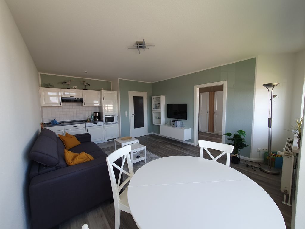 Moderne ***-Ferienwohnung im Ostseebad Grömitz - Holstenläger - Nähe Zentrum