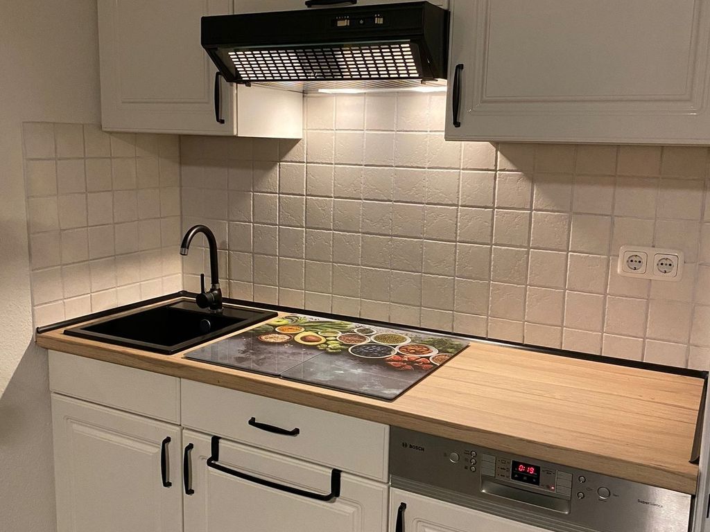 Moderne ***-Ferienwohnung im Ostseebad Grömitz - Holstenläger - Nähe Zentrum