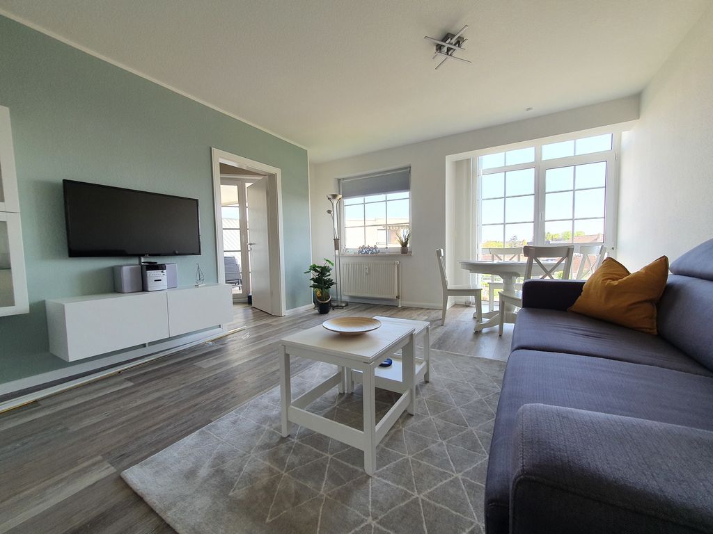 Moderne ***-Ferienwohnung im Ostseebad Grömitz - Holstenläger - Nähe Zentrum
