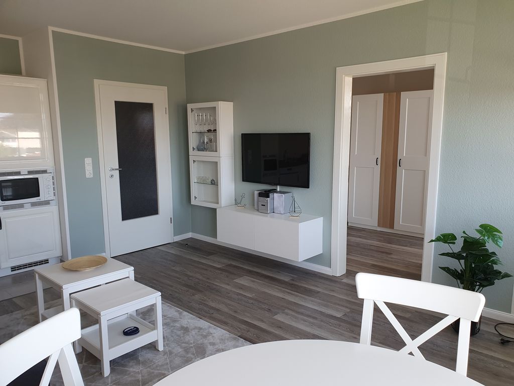Moderne ***-Ferienwohnung im Ostseebad Grömitz - Holstenläger - Nähe Zentrum