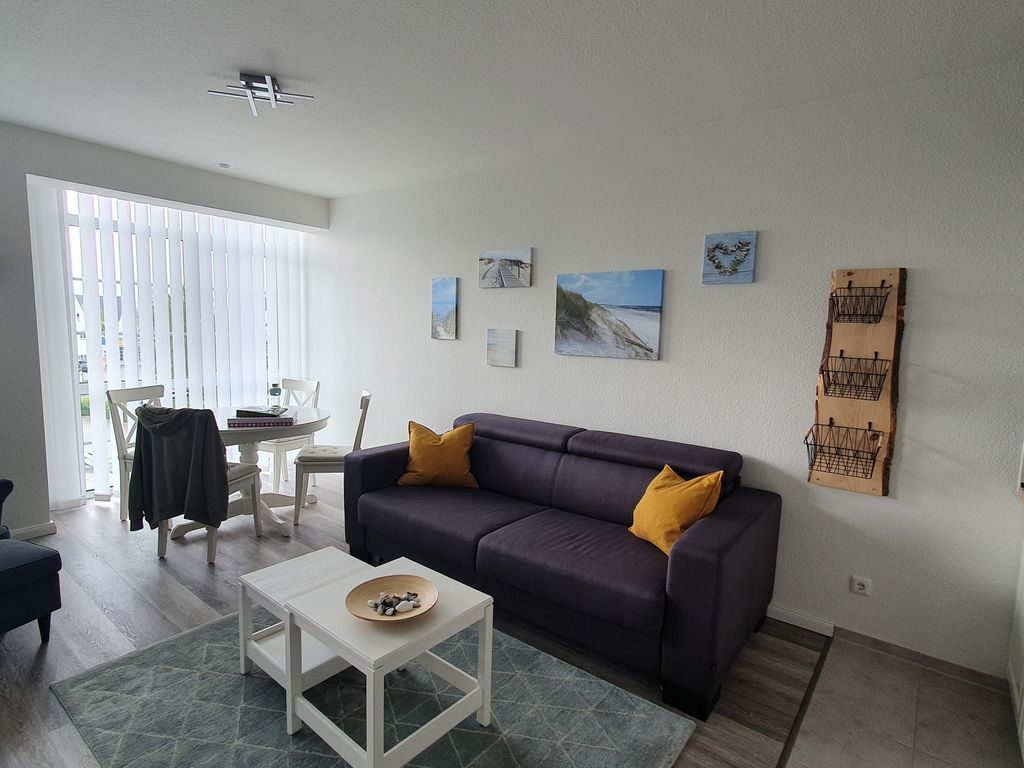 Moderne ***-Ferienwohnung im Ostseebad Grömitz - Holstenläger - Nähe Zentrum