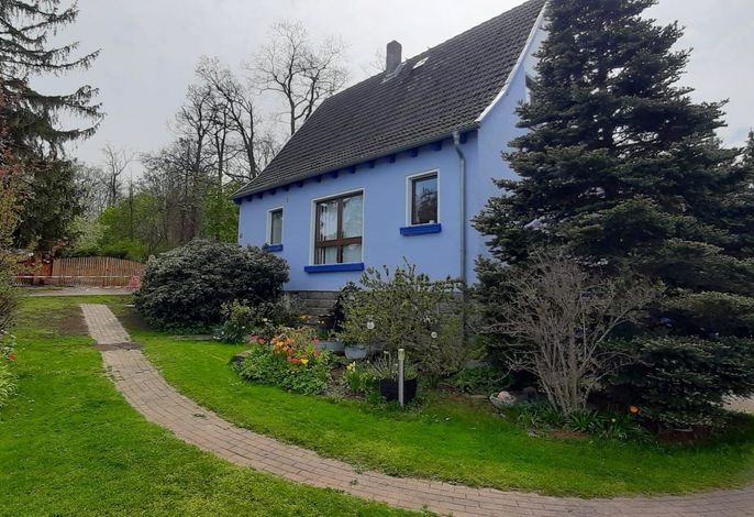 Ferienwohnung Haus am Wald