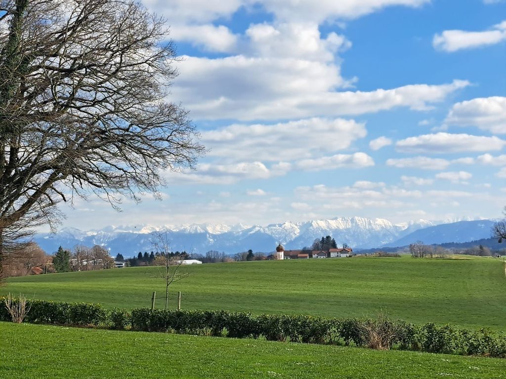 Ferienwohnung Alpenblick
