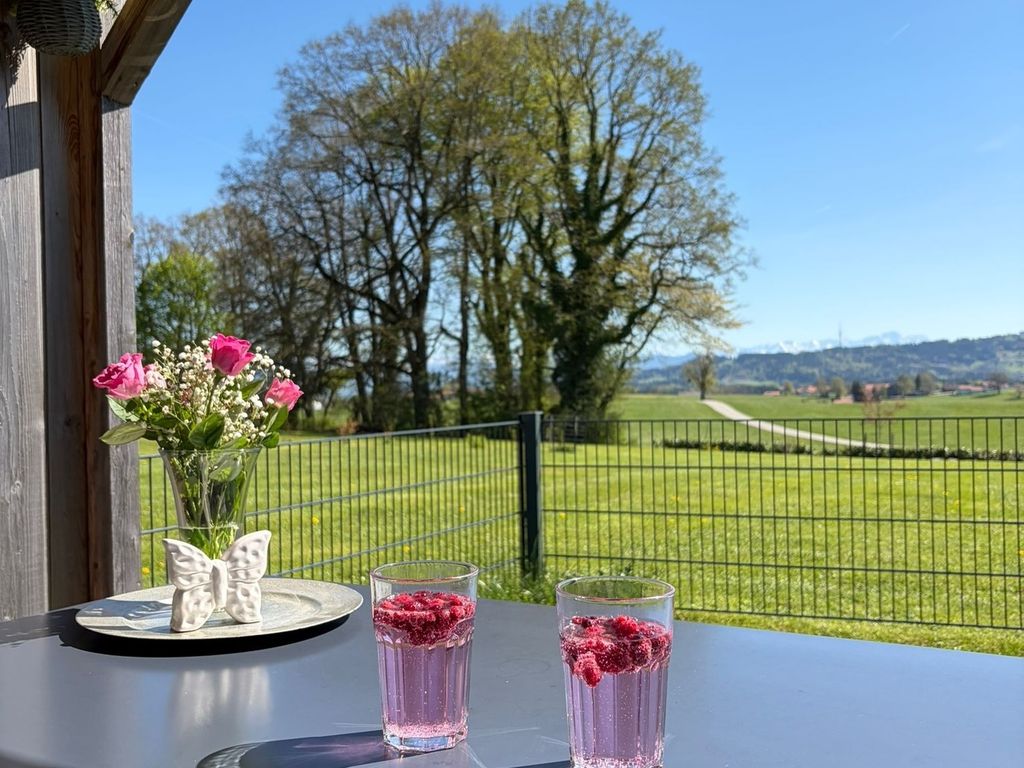 Ferienwohnung Alpenblick
