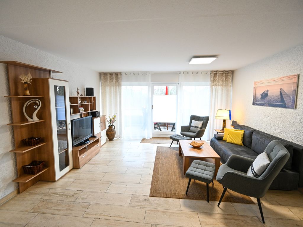 Ferienwohnung Nr. 011 in Tossens