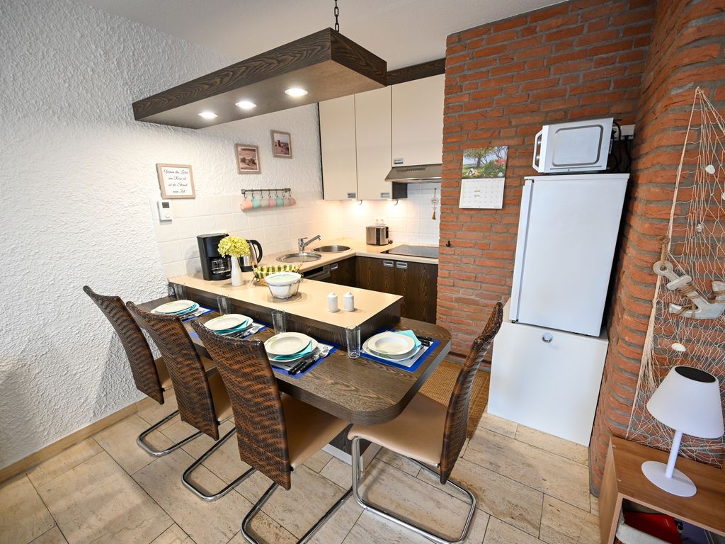 Ferienwohnung Nr. 011 in Tossens