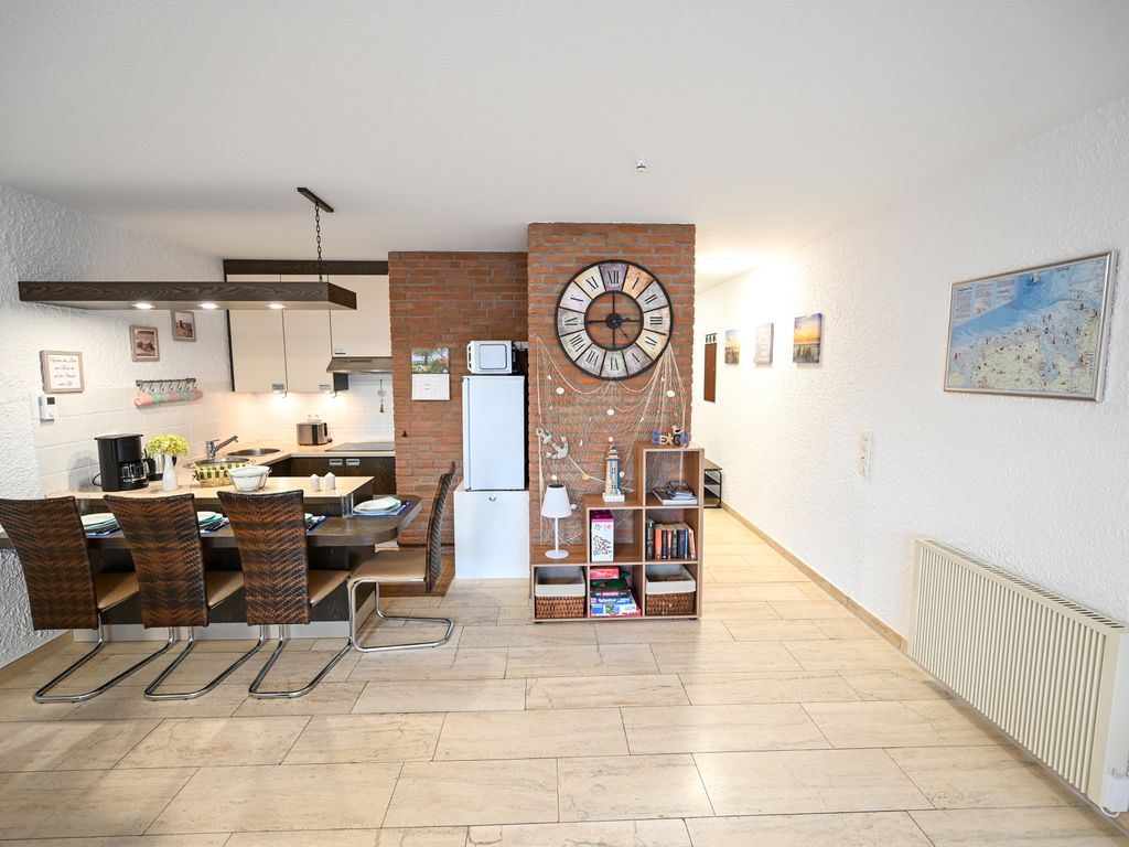 Ferienwohnung Nr. 011 in Tossens