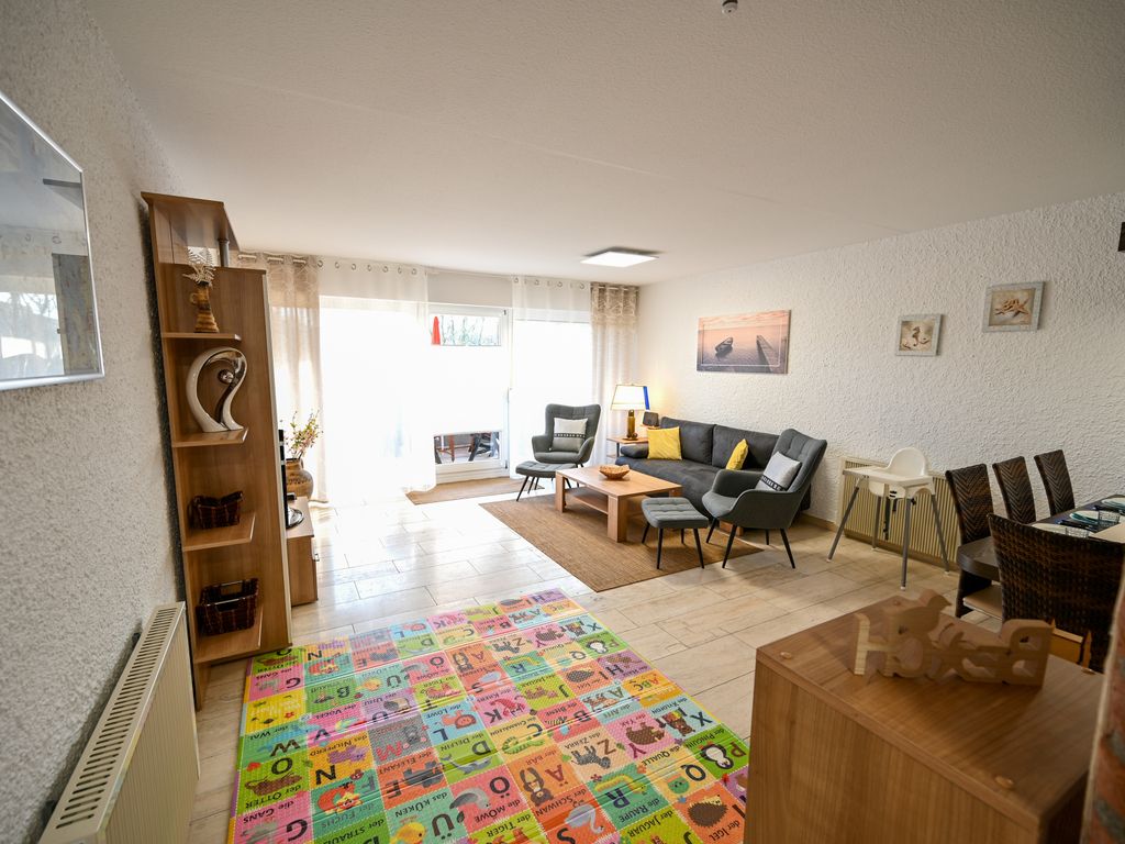 Ferienwohnung Nr. 011 in Tossens
