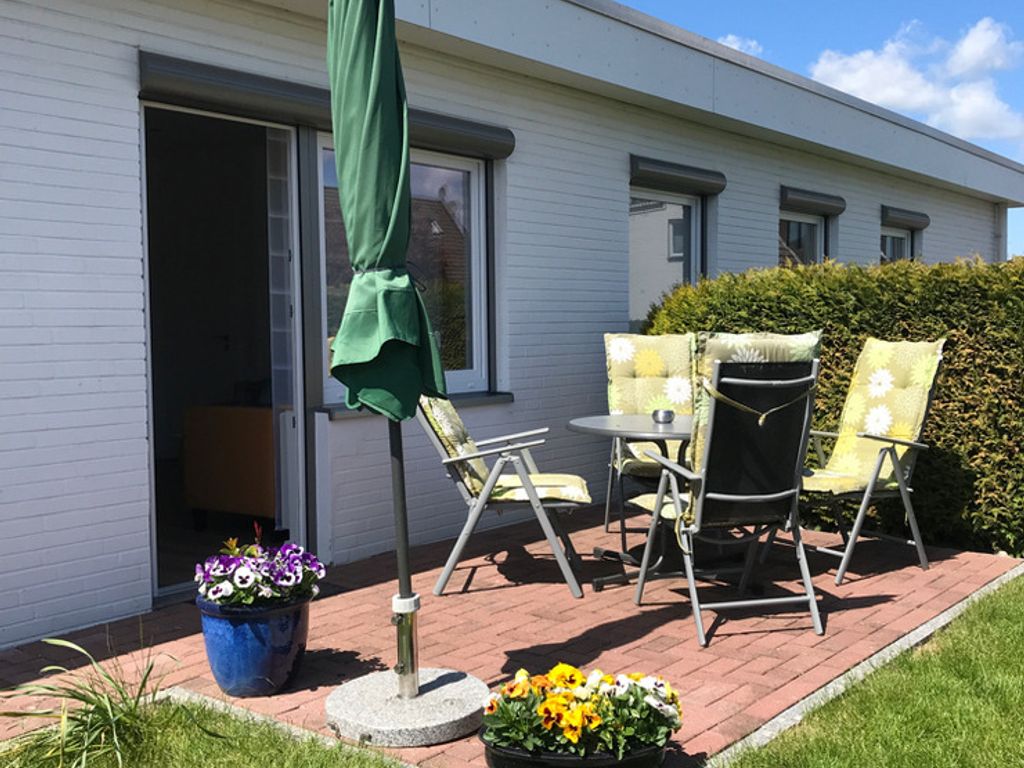 Haus "Melodie der Meeresbrise" Ferienwohnung 1