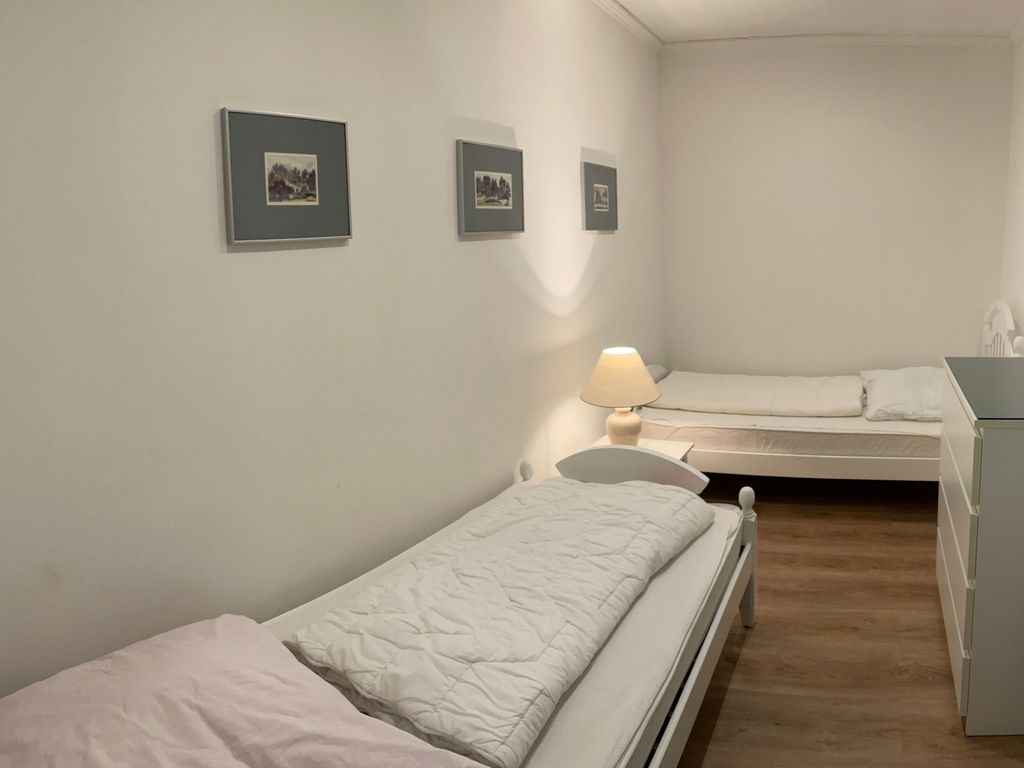 Haus "Melodie der Meeresbrise" Ferienwohnung 1