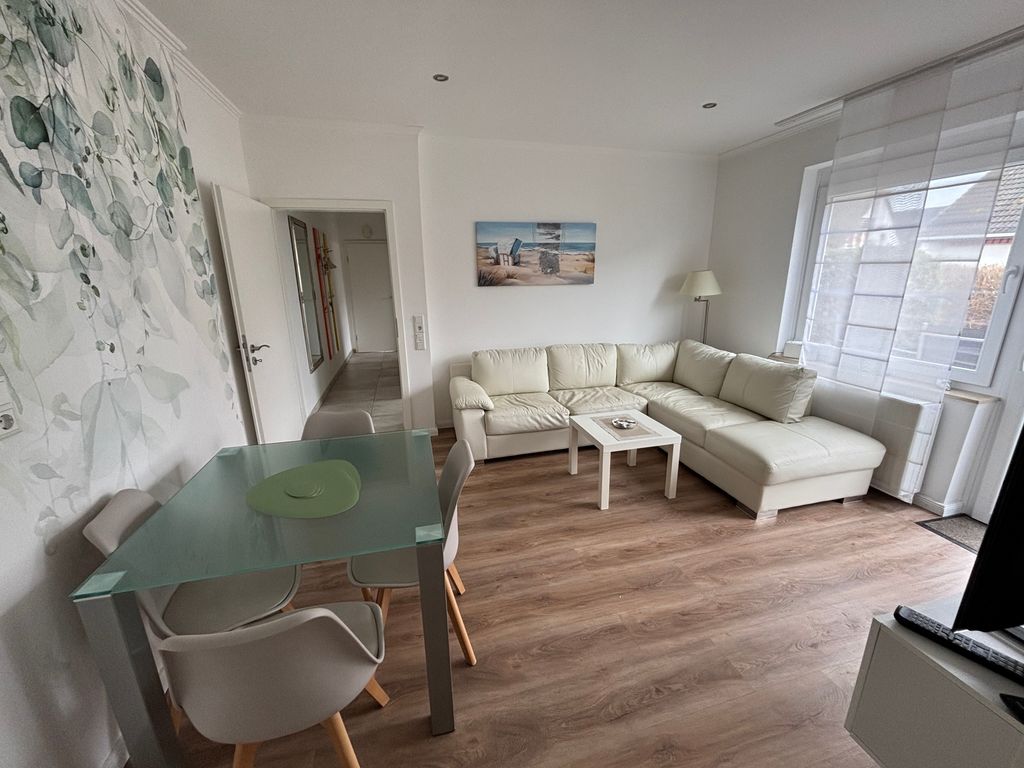 Haus "Melodie der Meeresbrise" Ferienwohnung 1