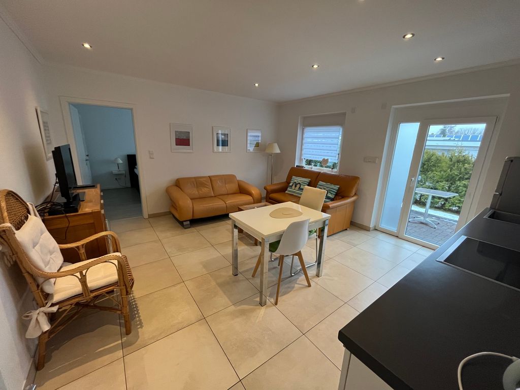 Haus "Melodie der Meeresbrise" Ferienwohnung 2