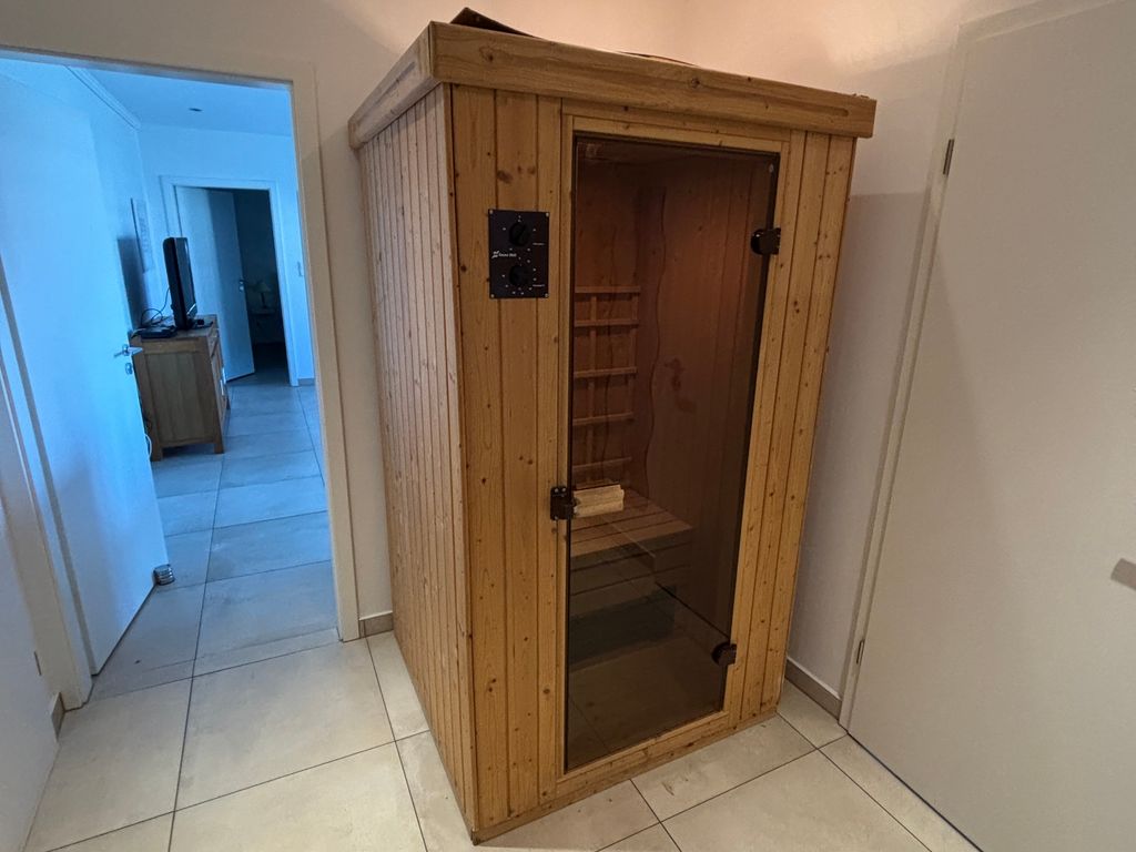 Haus "Melodie der Meeresbrise" Ferienwohnung 2