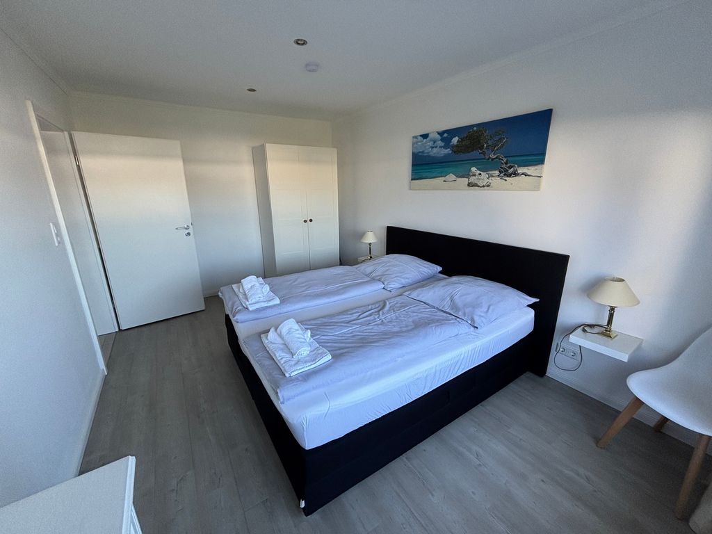 Haus "Melodie der Meeresbrise" Ferienwohnung 2