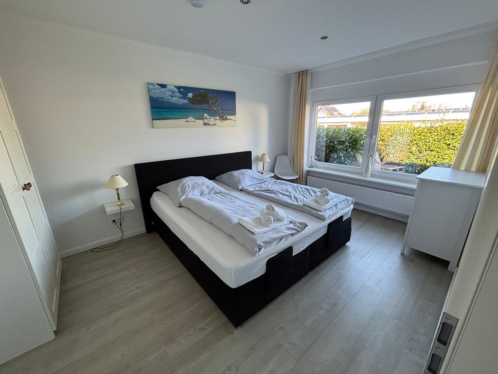 Haus "Melodie der Meeresbrise" Ferienwohnung 2